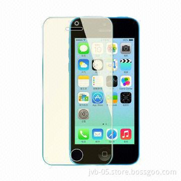 Glass screen protectors for iPhone 5